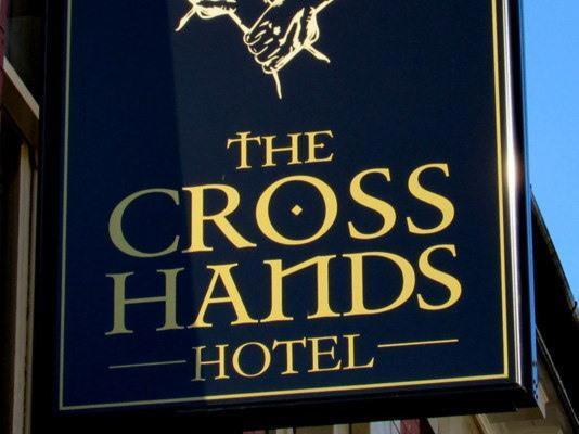 Cross Hands Hotel نيوبورت المظهر الخارجي الصورة